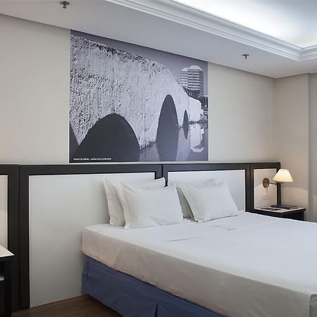 Master Grande Hotel - Proximo Ao Palacio Do Governo Porto Alegre Eksteriør bilde