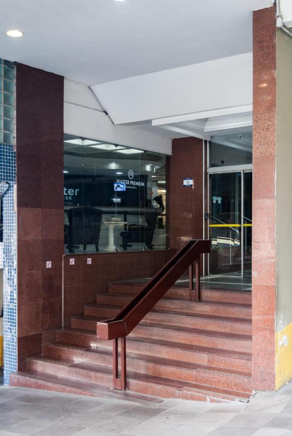 Master Grande Hotel - Proximo Ao Palacio Do Governo Porto Alegre Eksteriør bilde