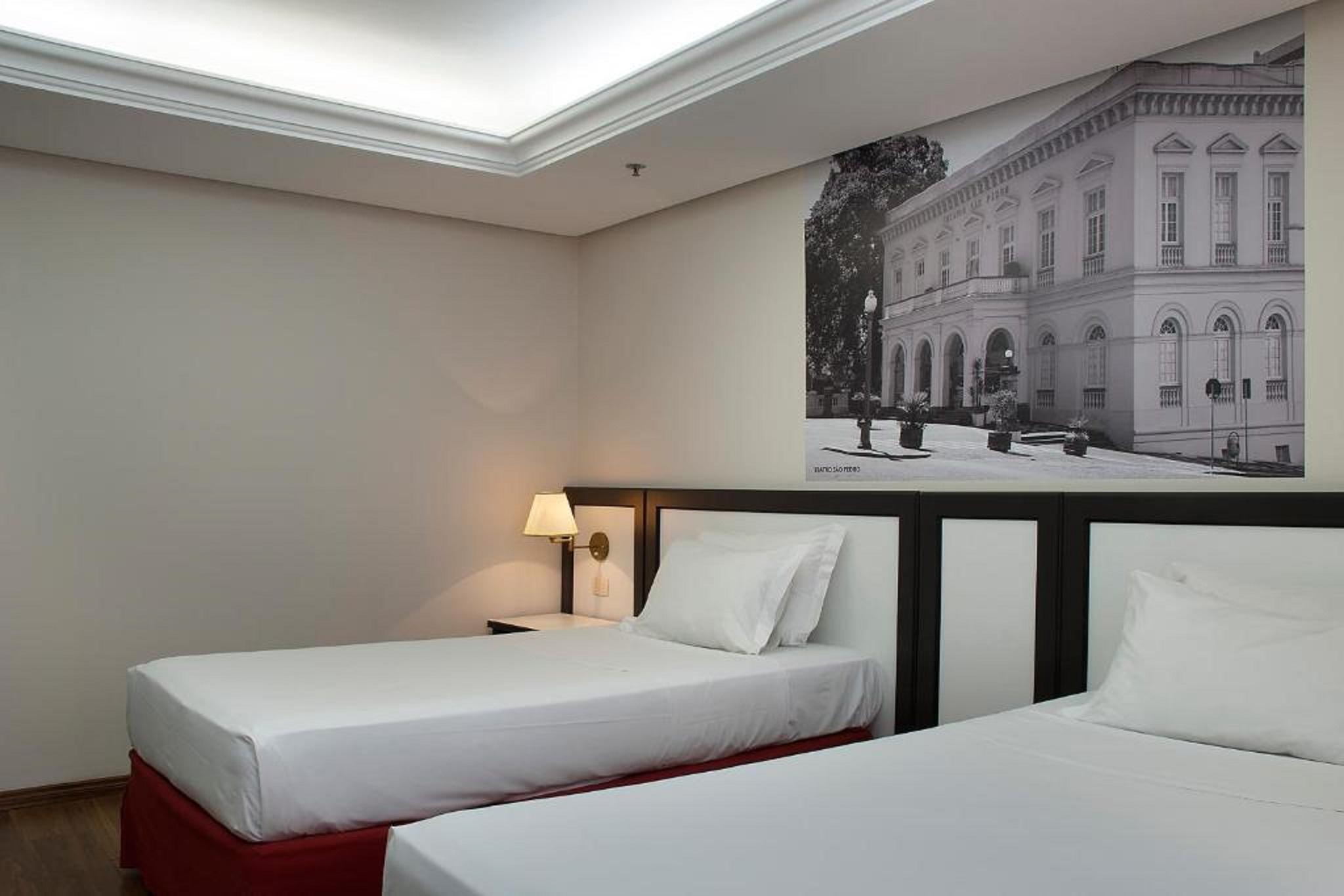 Master Grande Hotel - Proximo Ao Palacio Do Governo Porto Alegre Eksteriør bilde