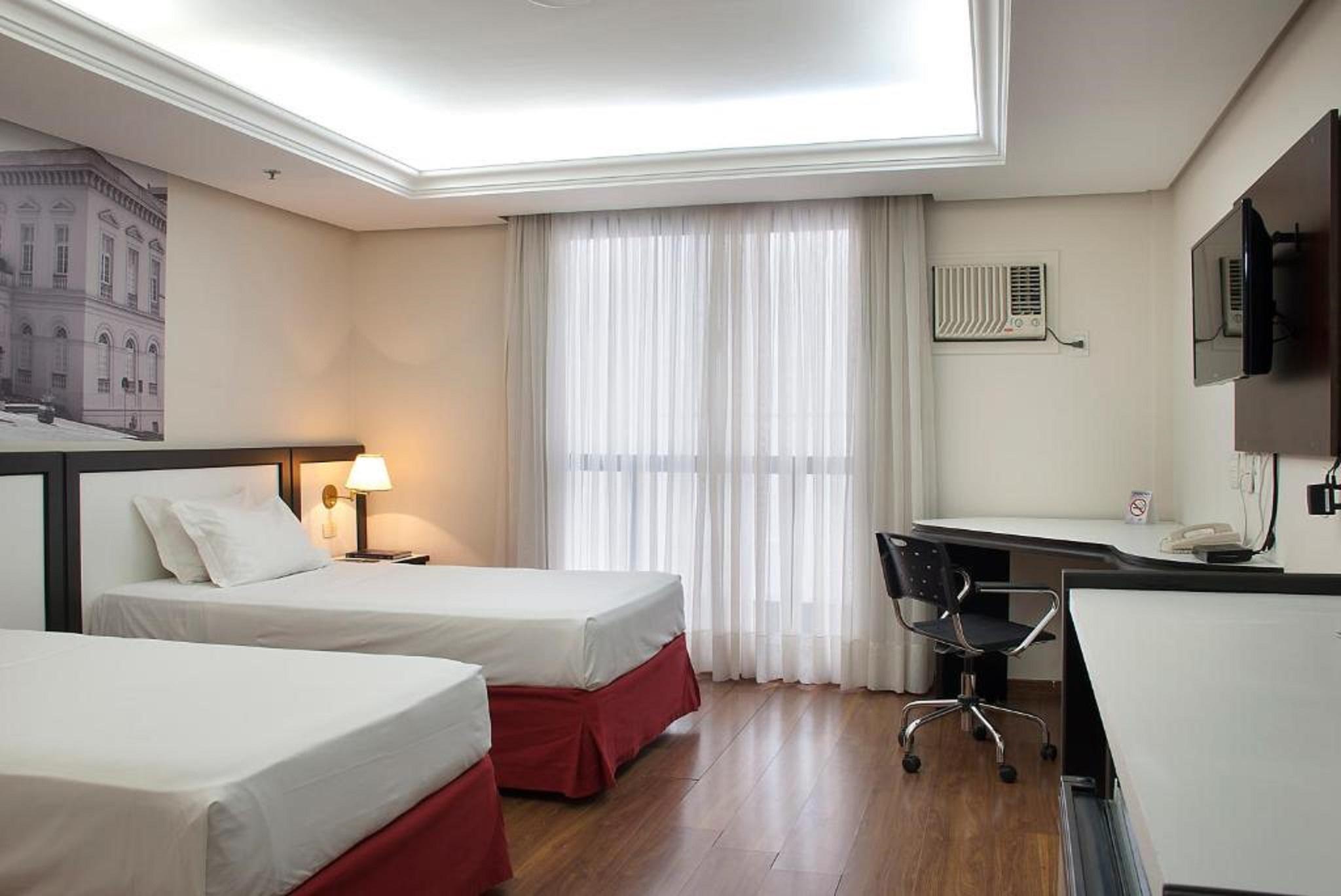 Master Grande Hotel - Proximo Ao Palacio Do Governo Porto Alegre Eksteriør bilde