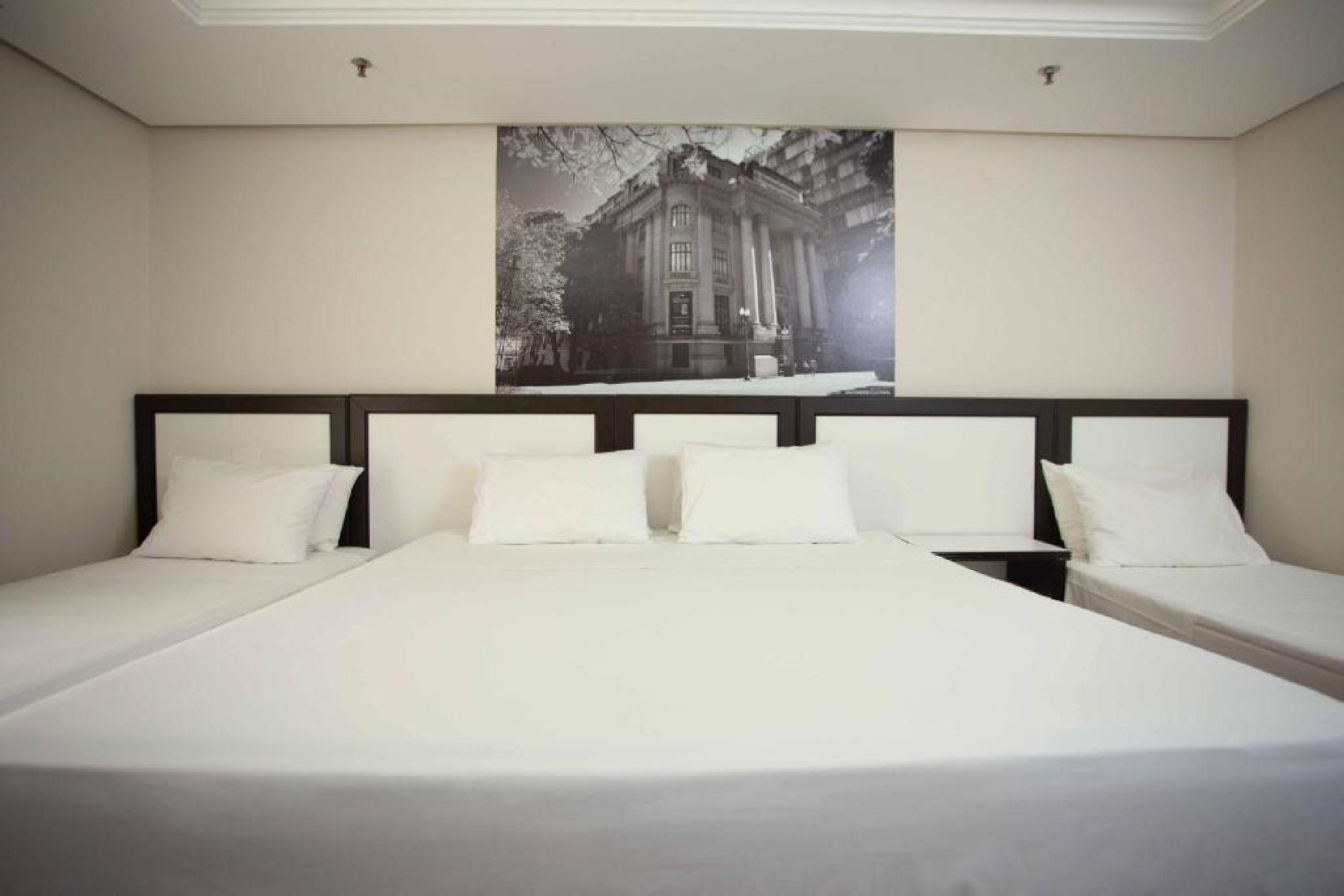 Master Grande Hotel - Proximo Ao Palacio Do Governo Porto Alegre Eksteriør bilde