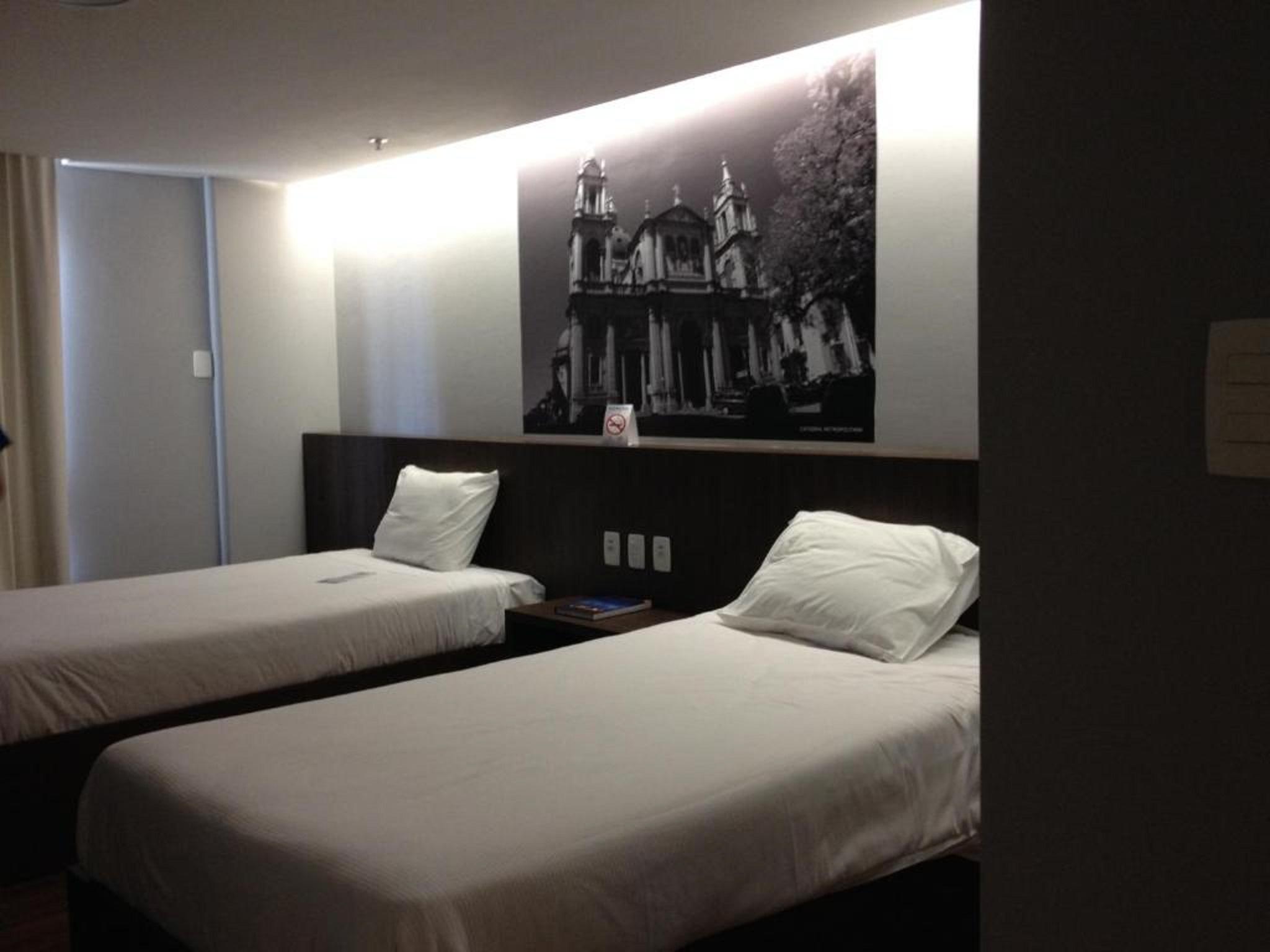 Master Grande Hotel - Proximo Ao Palacio Do Governo Porto Alegre Eksteriør bilde
