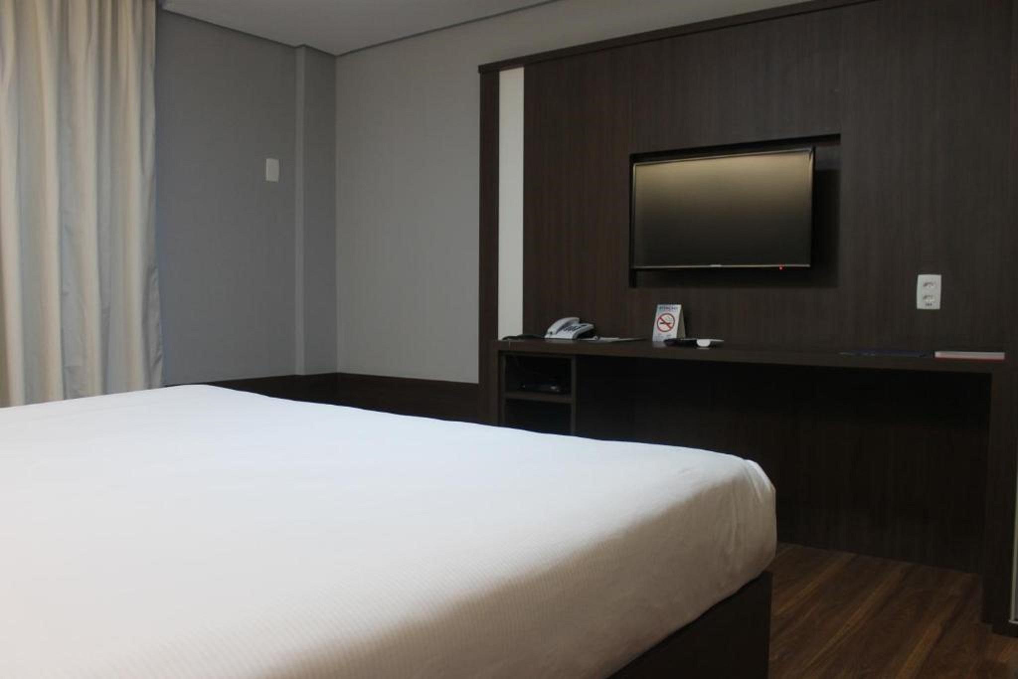 Master Grande Hotel - Proximo Ao Palacio Do Governo Porto Alegre Eksteriør bilde