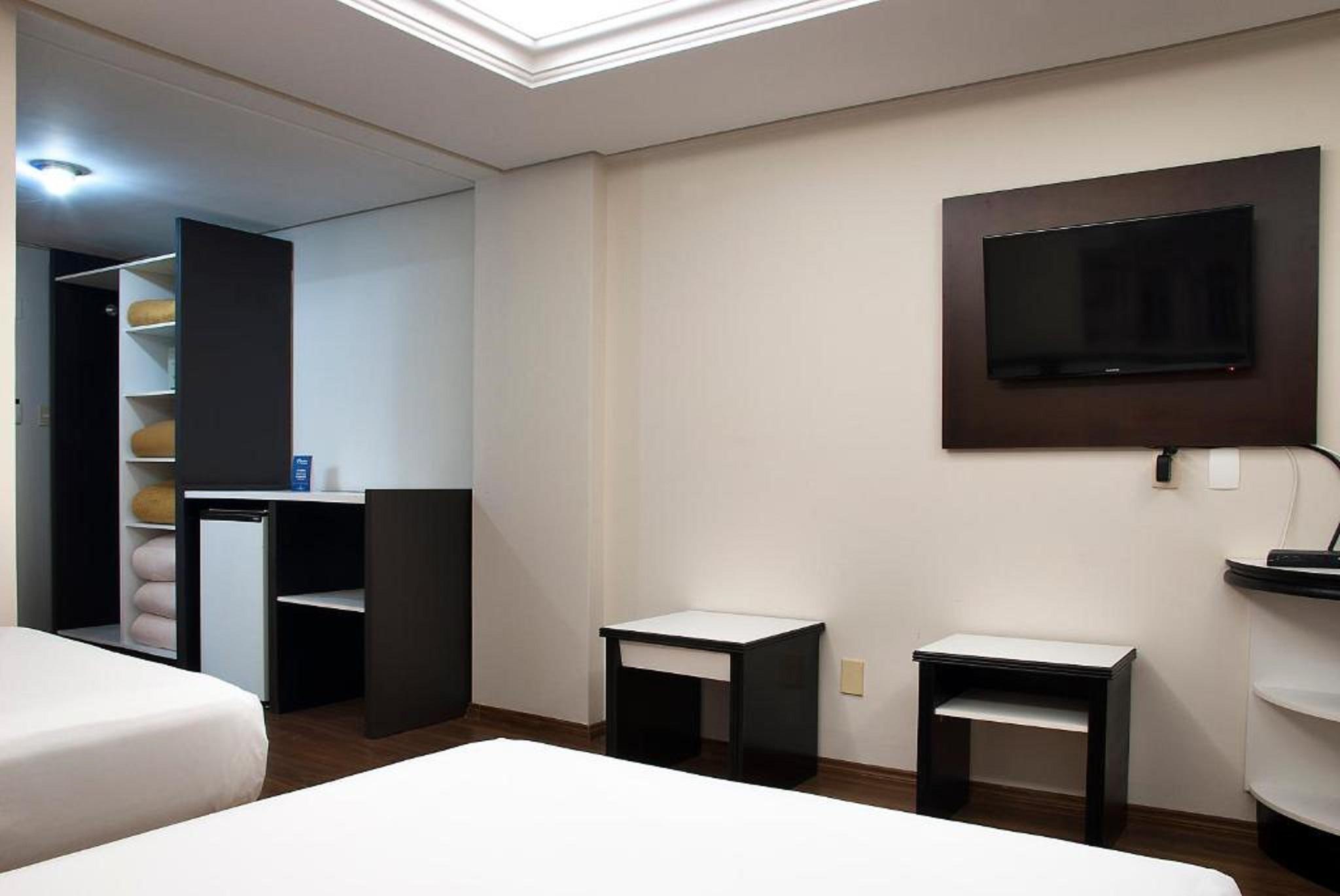 Master Grande Hotel - Proximo Ao Palacio Do Governo Porto Alegre Eksteriør bilde
