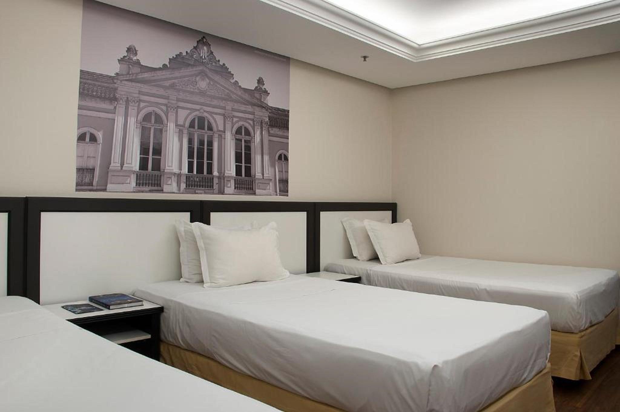 Master Grande Hotel - Proximo Ao Palacio Do Governo Porto Alegre Eksteriør bilde