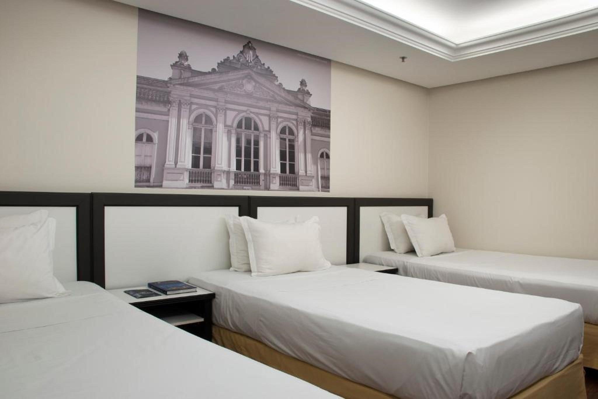 Master Grande Hotel - Proximo Ao Palacio Do Governo Porto Alegre Eksteriør bilde