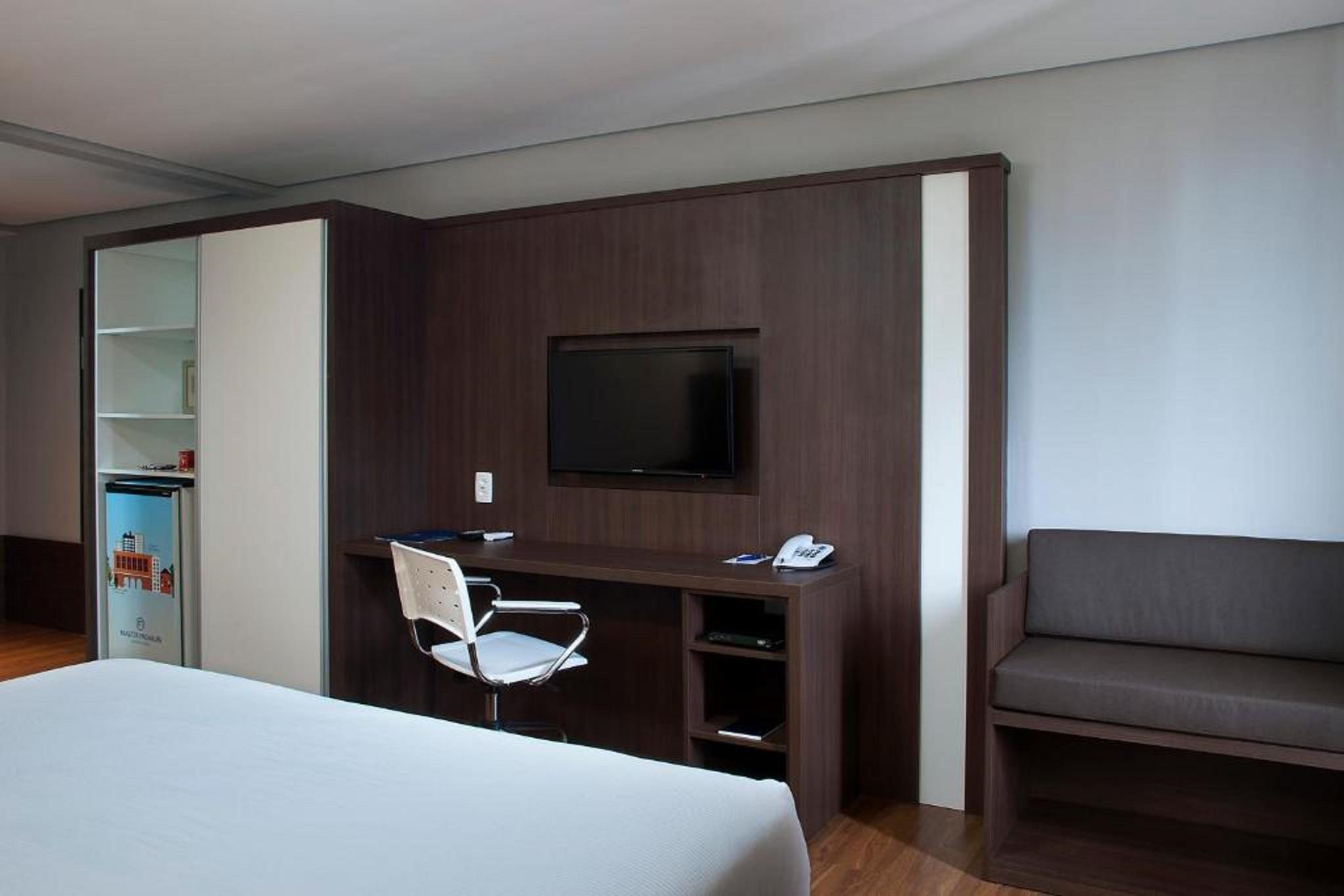 Master Grande Hotel - Proximo Ao Palacio Do Governo Porto Alegre Eksteriør bilde