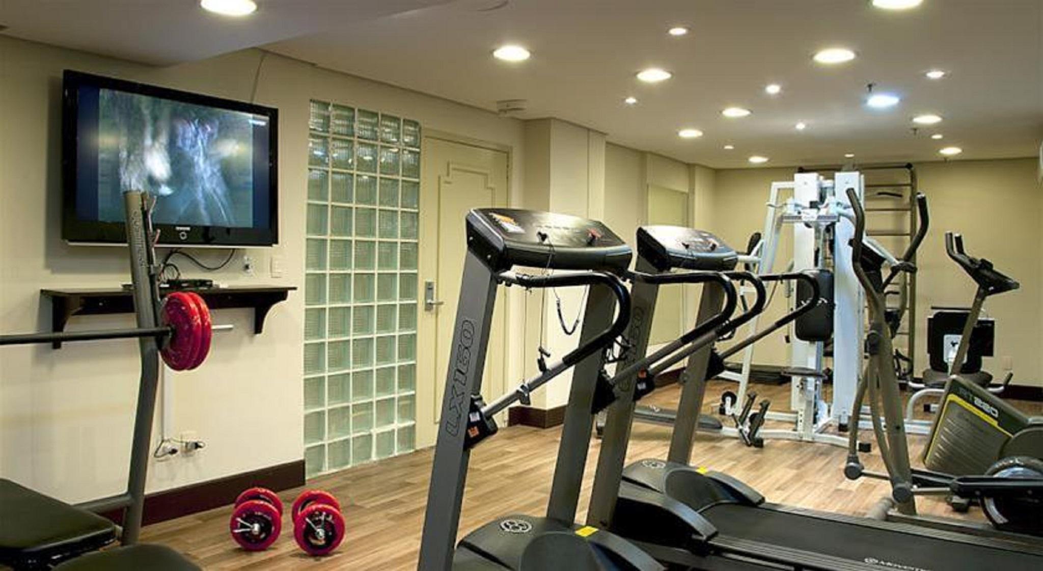 Master Grande Hotel - Proximo Ao Palacio Do Governo Porto Alegre Eksteriør bilde
