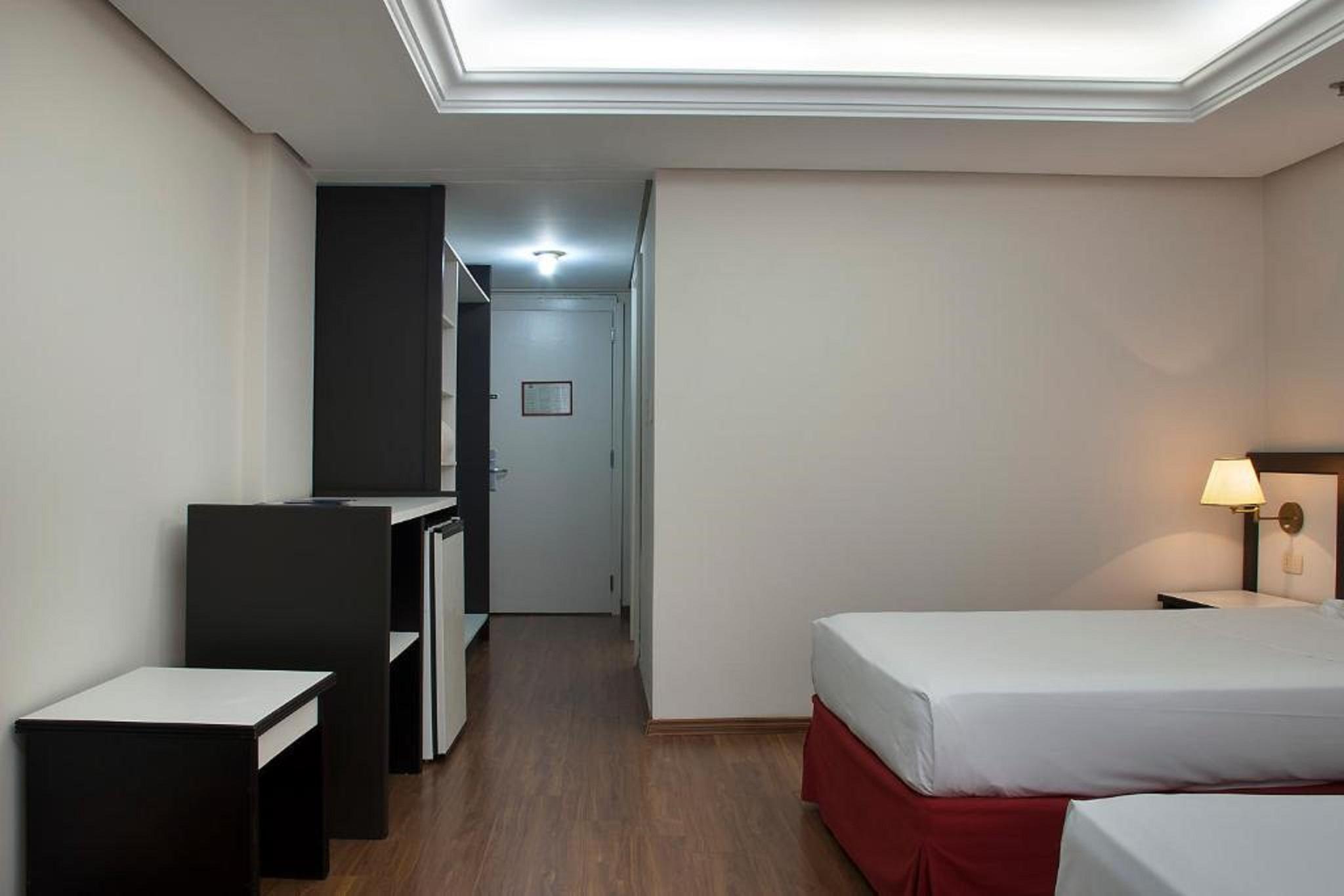 Master Grande Hotel - Proximo Ao Palacio Do Governo Porto Alegre Eksteriør bilde