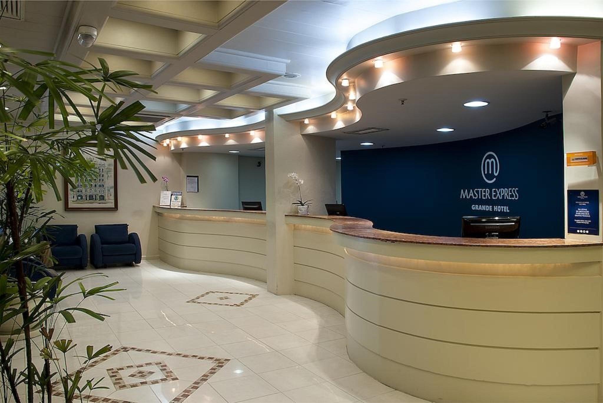 Master Grande Hotel - Proximo Ao Palacio Do Governo Porto Alegre Eksteriør bilde