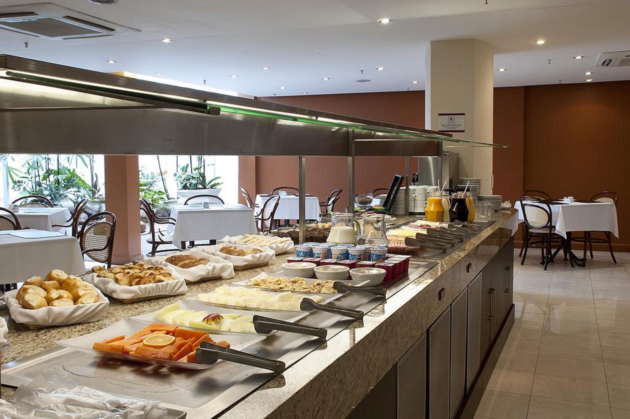 Master Grande Hotel - Proximo Ao Palacio Do Governo Porto Alegre Eksteriør bilde