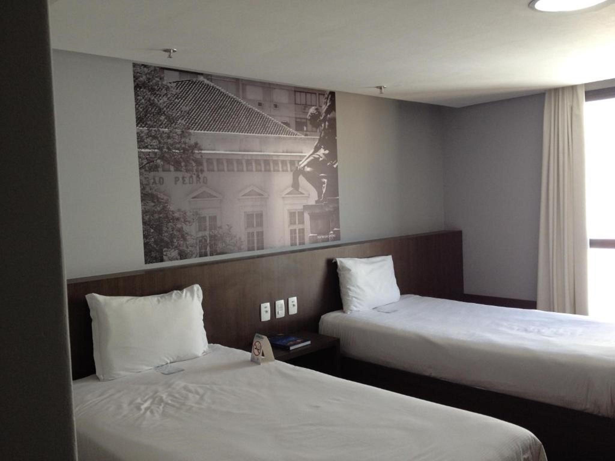 Master Grande Hotel - Proximo Ao Palacio Do Governo Porto Alegre Eksteriør bilde