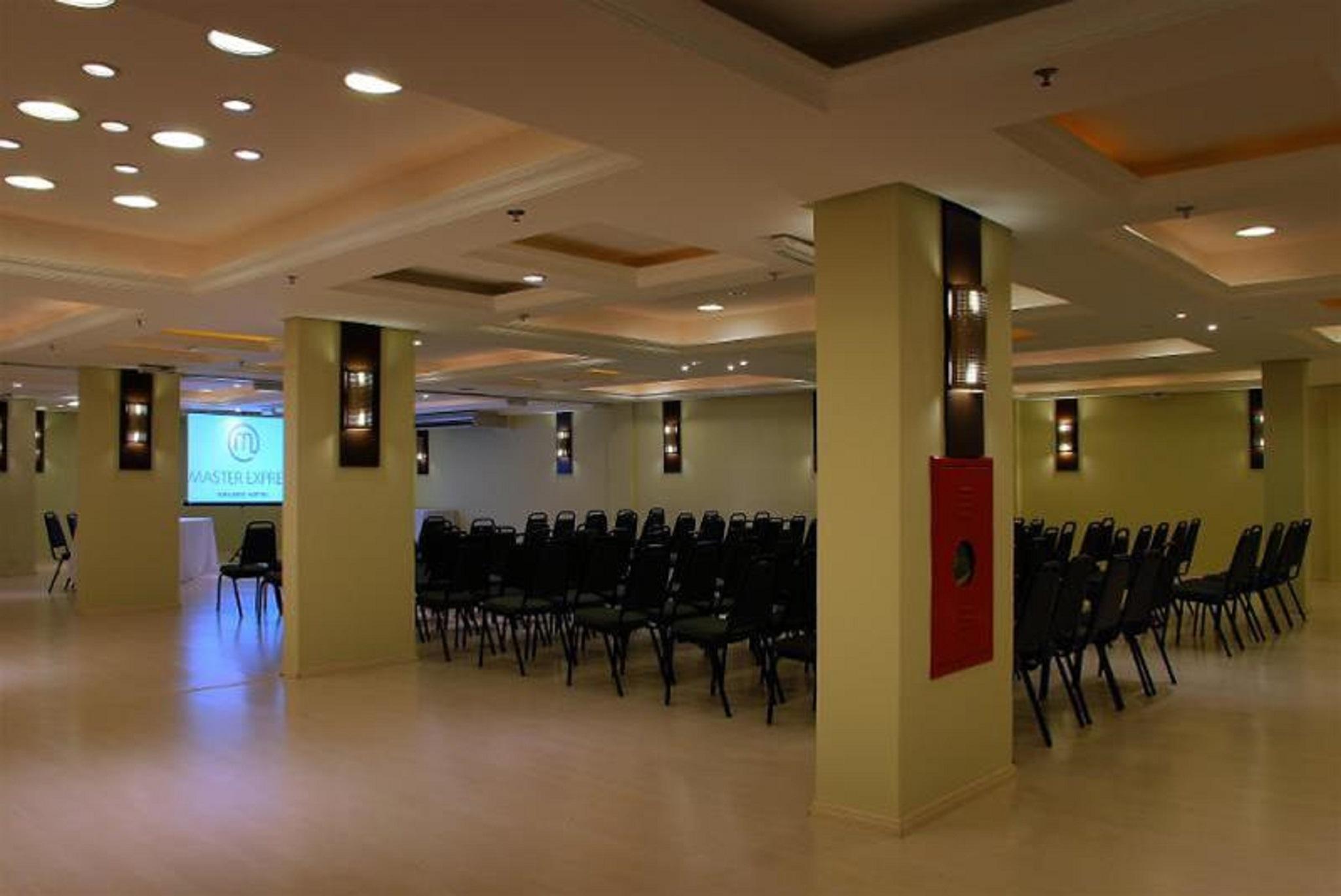 Master Grande Hotel - Proximo Ao Palacio Do Governo Porto Alegre Eksteriør bilde