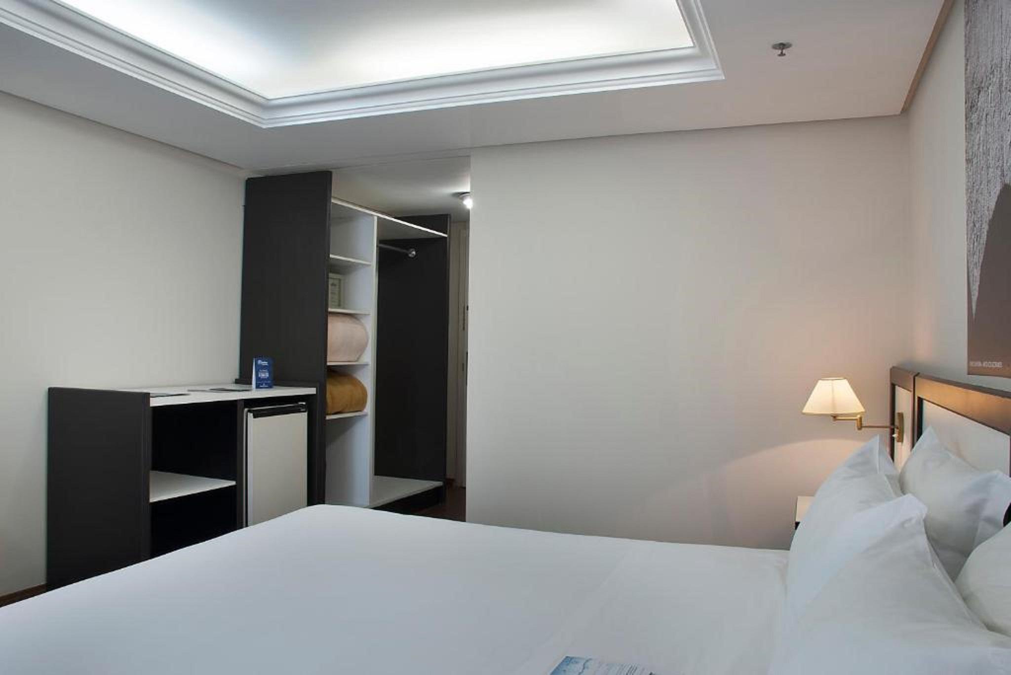 Master Grande Hotel - Proximo Ao Palacio Do Governo Porto Alegre Eksteriør bilde