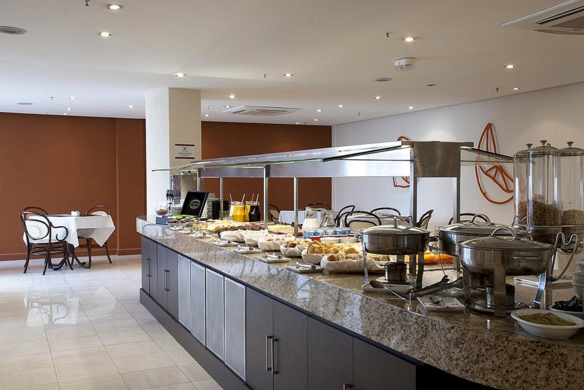 Master Grande Hotel - Proximo Ao Palacio Do Governo Porto Alegre Eksteriør bilde