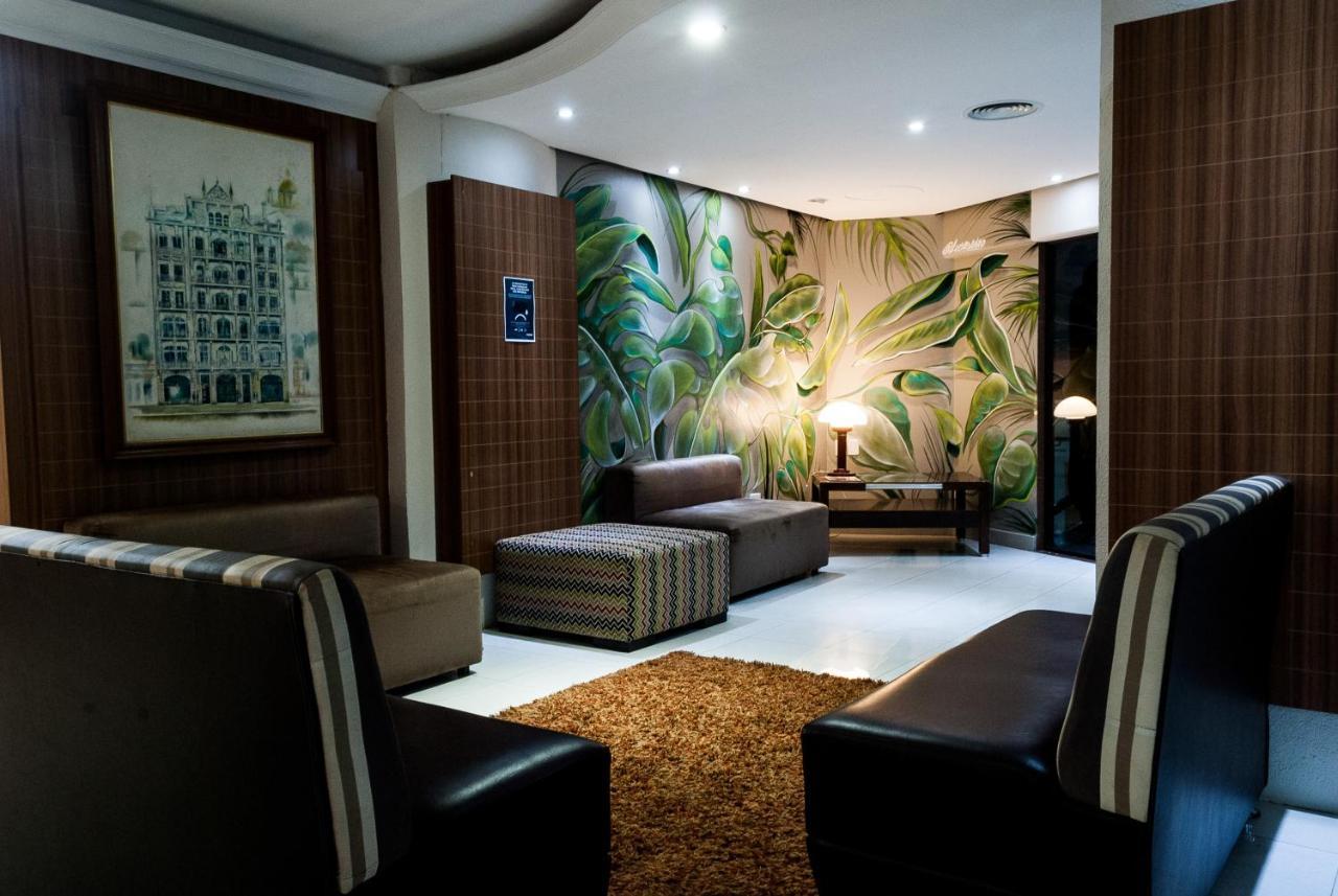 Master Grande Hotel - Proximo Ao Palacio Do Governo Porto Alegre Eksteriør bilde