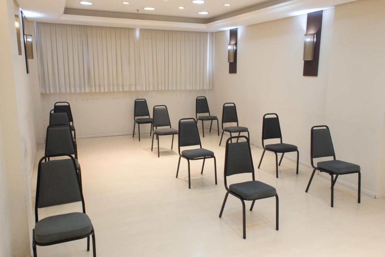 Master Grande Hotel - Proximo Ao Palacio Do Governo Porto Alegre Eksteriør bilde