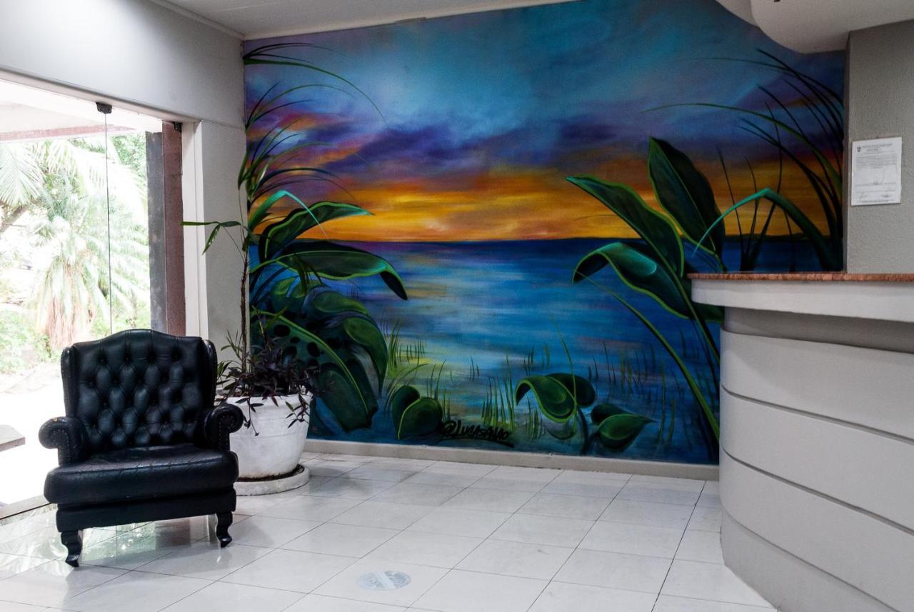 Master Grande Hotel - Proximo Ao Palacio Do Governo Porto Alegre Eksteriør bilde