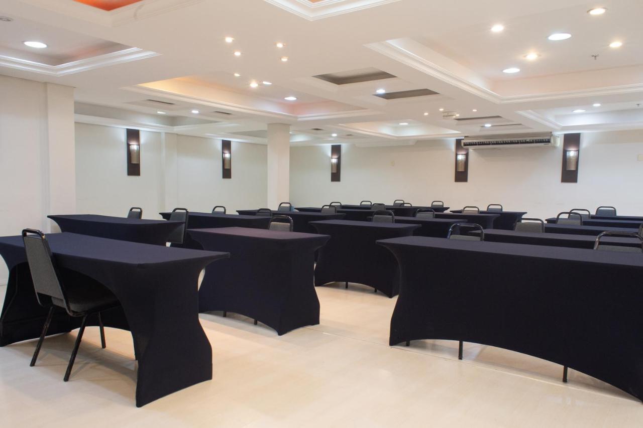 Master Grande Hotel - Proximo Ao Palacio Do Governo Porto Alegre Eksteriør bilde