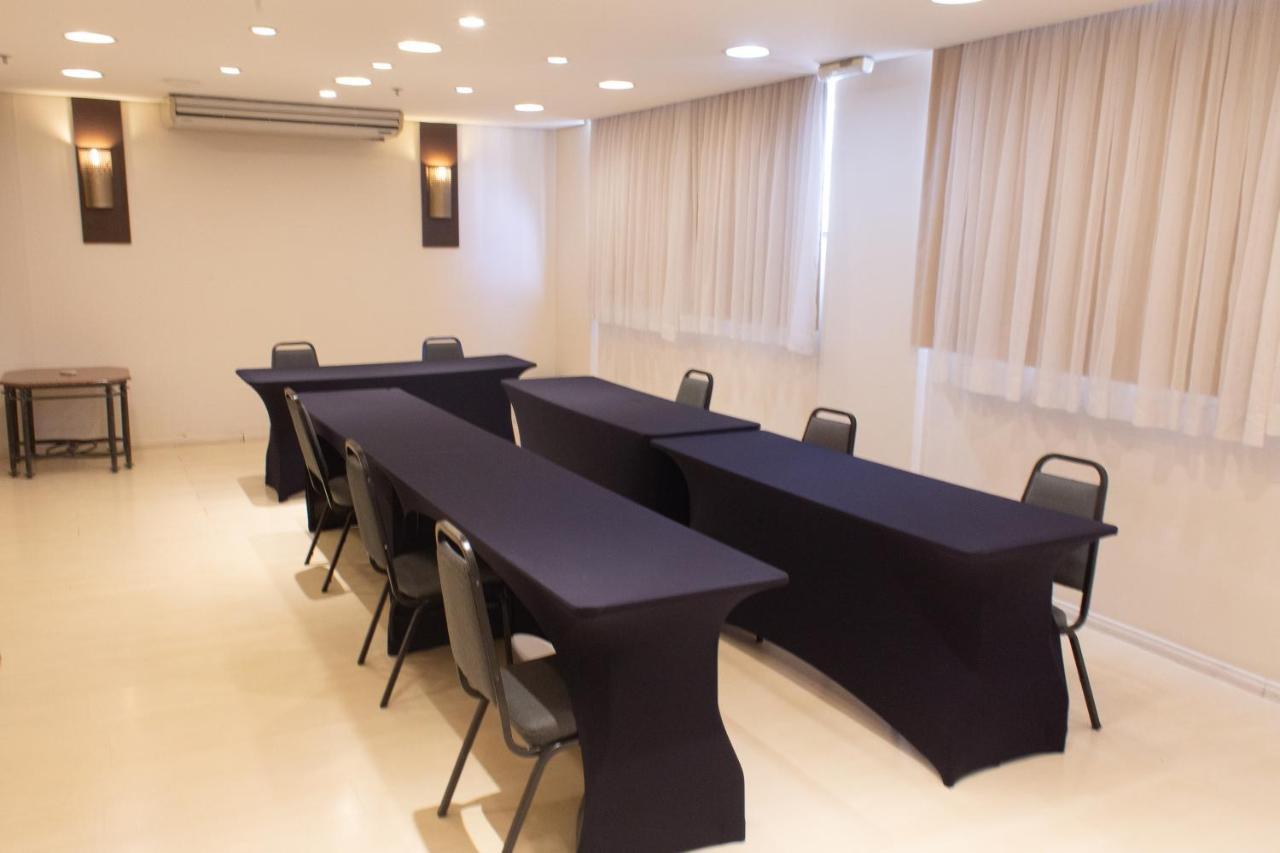 Master Grande Hotel - Proximo Ao Palacio Do Governo Porto Alegre Eksteriør bilde