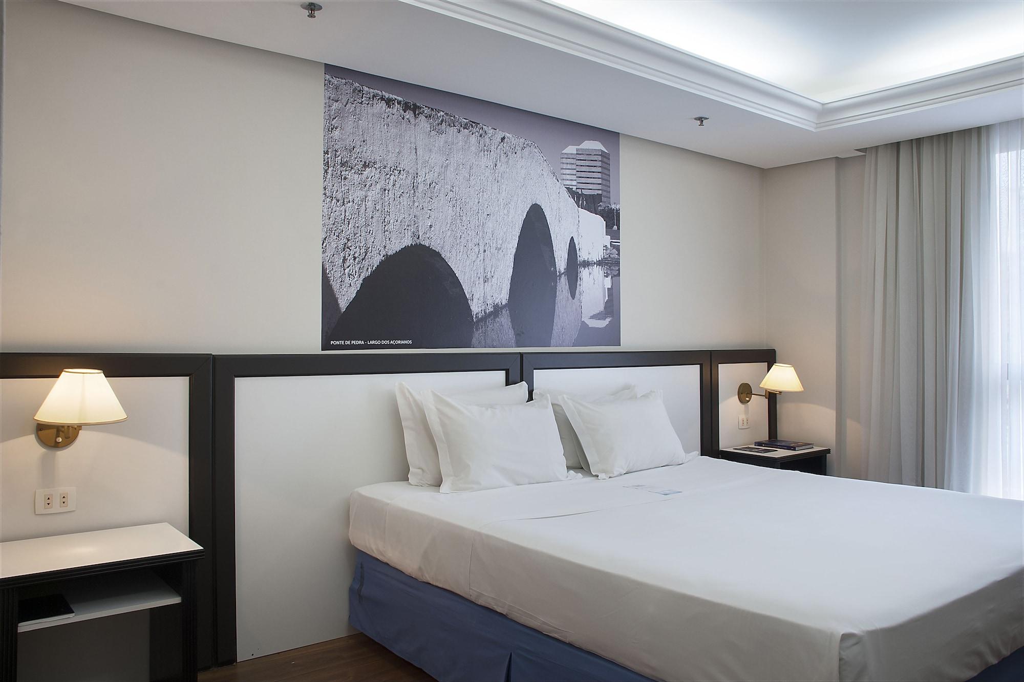 Master Grande Hotel - Proximo Ao Palacio Do Governo Porto Alegre Eksteriør bilde