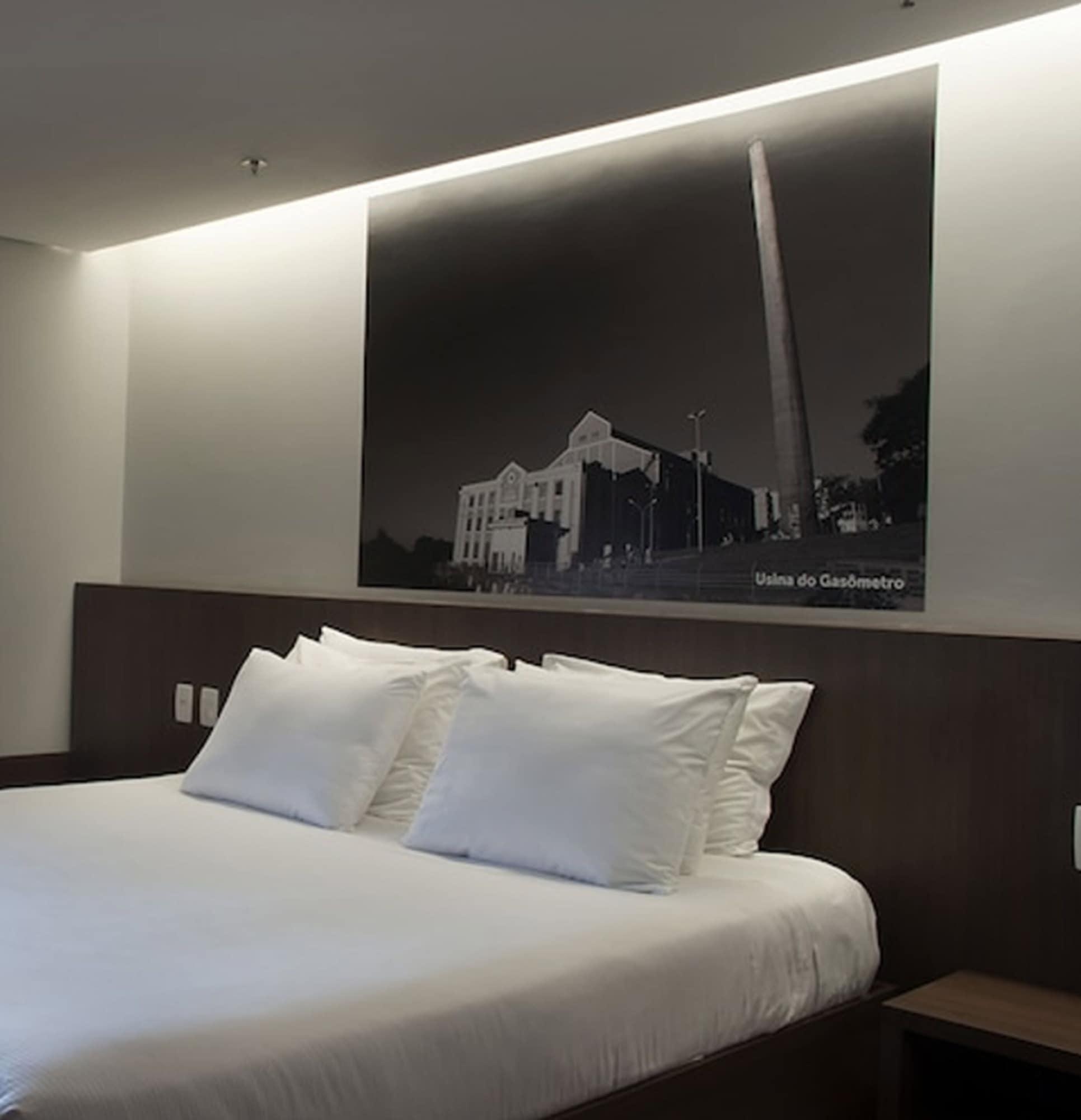 Master Grande Hotel - Proximo Ao Palacio Do Governo Porto Alegre Eksteriør bilde