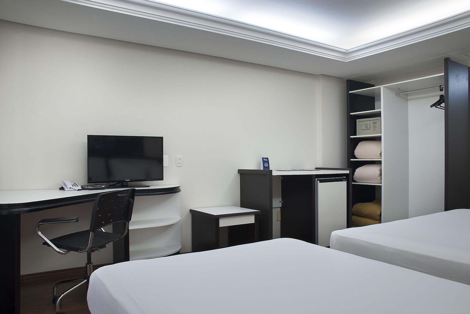 Master Grande Hotel - Proximo Ao Palacio Do Governo Porto Alegre Eksteriør bilde