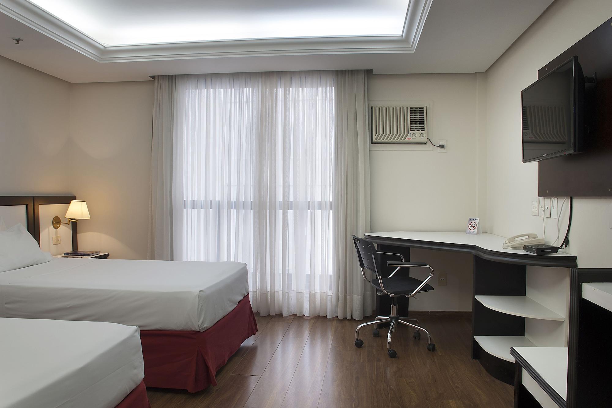 Master Grande Hotel - Proximo Ao Palacio Do Governo Porto Alegre Eksteriør bilde