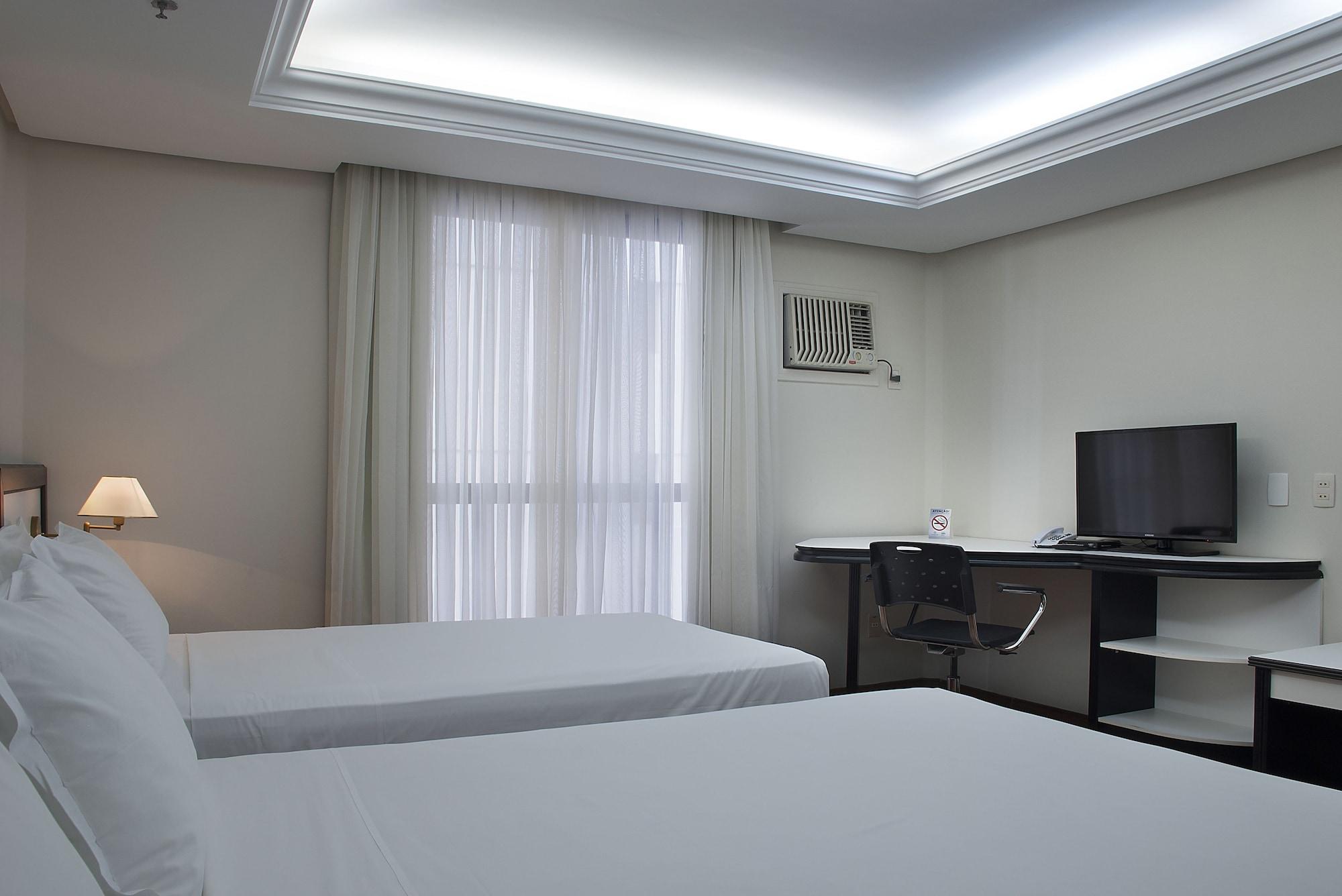 Master Grande Hotel - Proximo Ao Palacio Do Governo Porto Alegre Eksteriør bilde