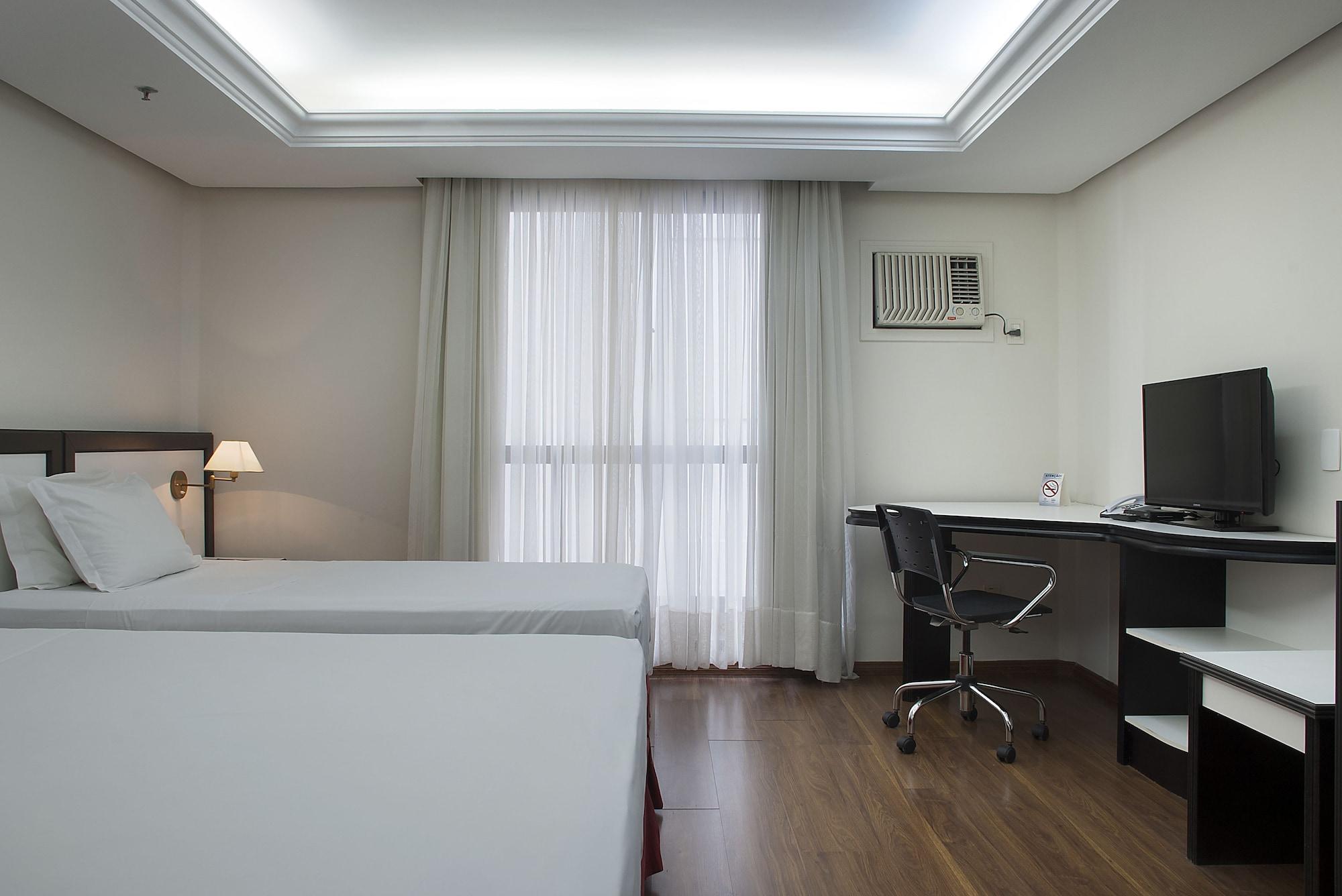 Master Grande Hotel - Proximo Ao Palacio Do Governo Porto Alegre Eksteriør bilde