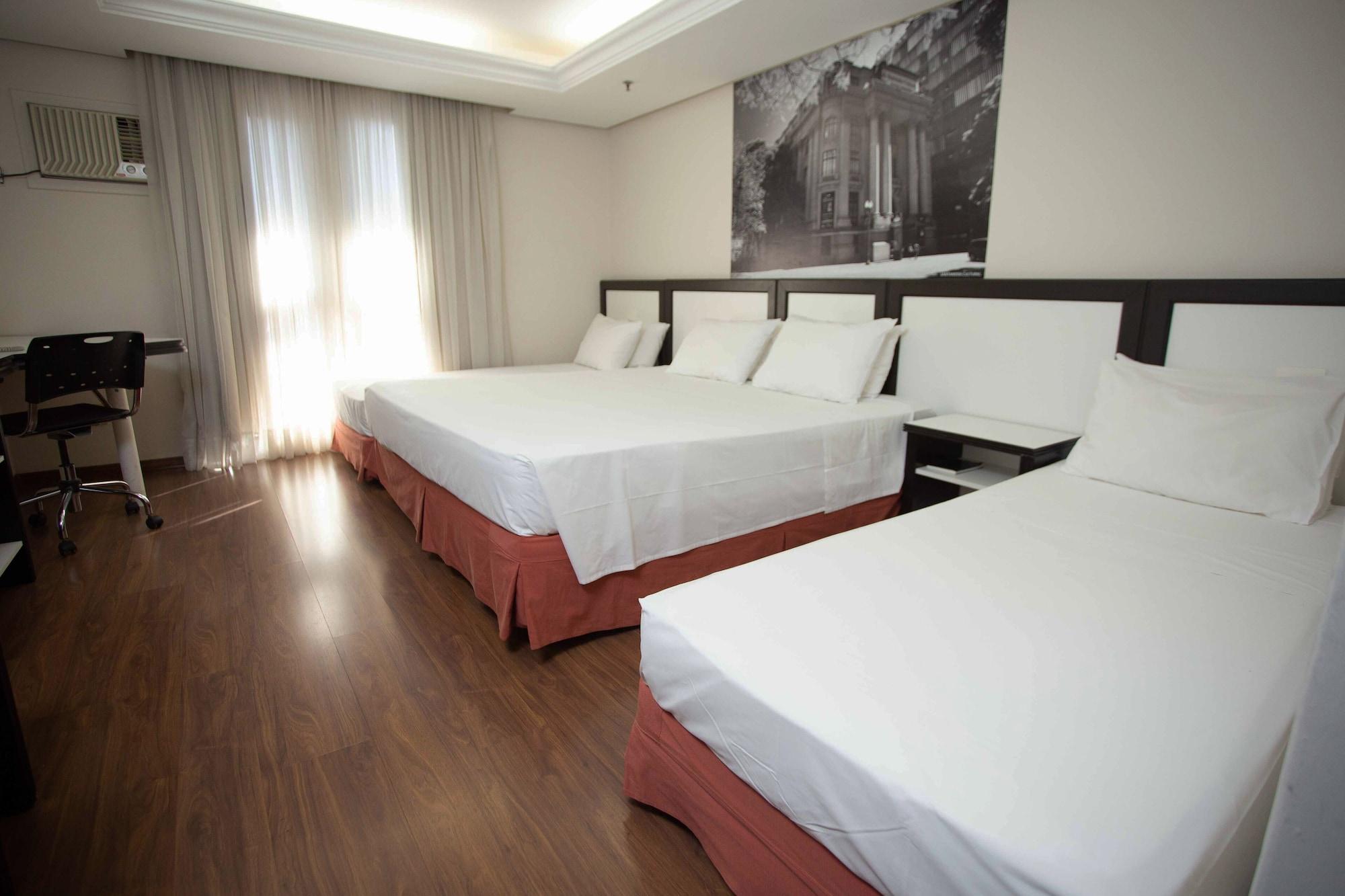 Master Grande Hotel - Proximo Ao Palacio Do Governo Porto Alegre Eksteriør bilde