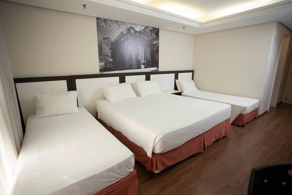 Master Grande Hotel - Proximo Ao Palacio Do Governo Porto Alegre Eksteriør bilde