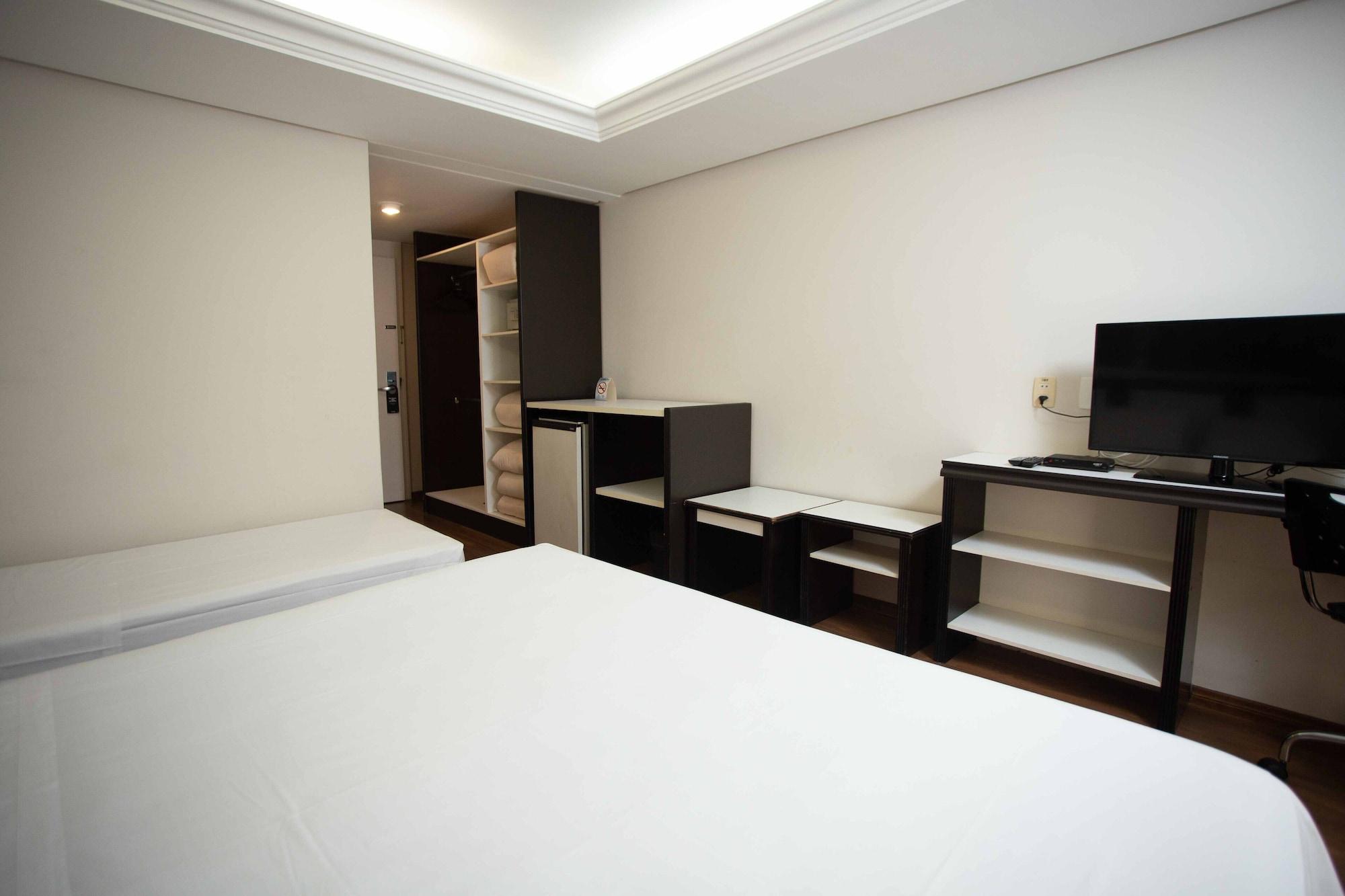 Master Grande Hotel - Proximo Ao Palacio Do Governo Porto Alegre Eksteriør bilde