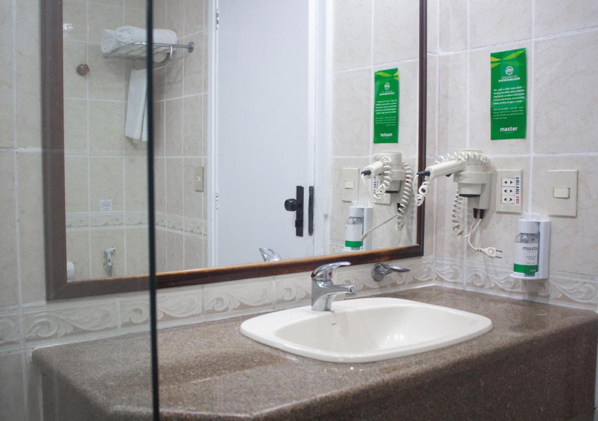 Master Grande Hotel - Proximo Ao Palacio Do Governo Porto Alegre Eksteriør bilde