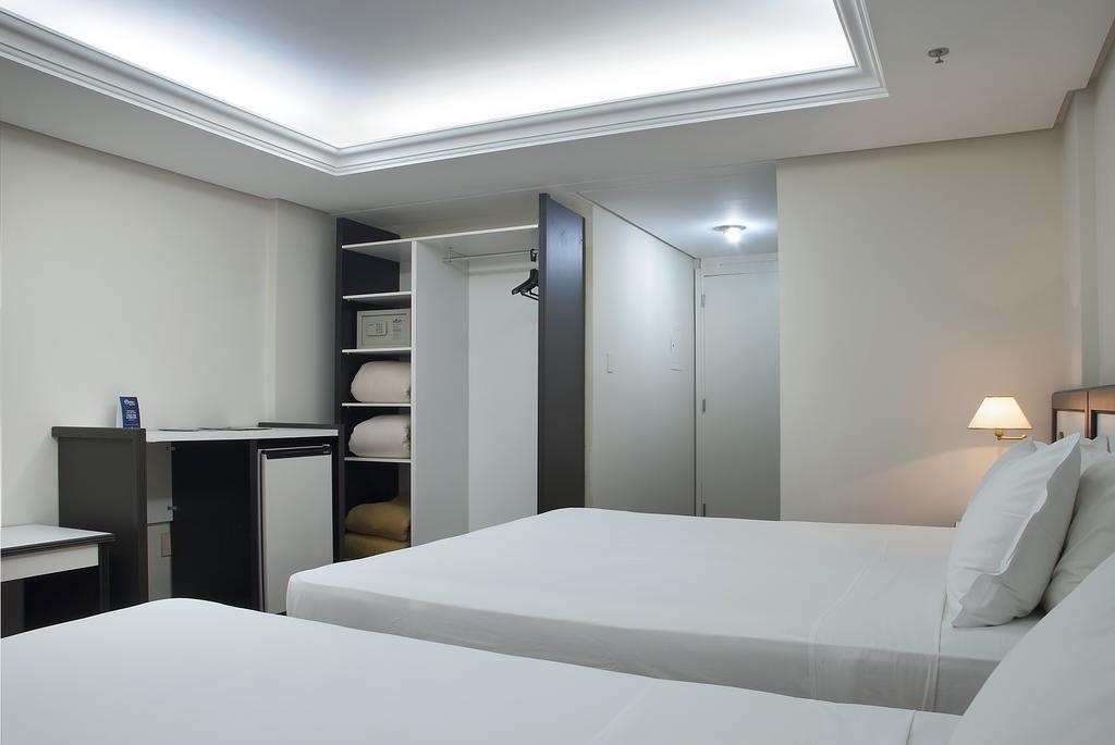Master Grande Hotel - Proximo Ao Palacio Do Governo Porto Alegre Eksteriør bilde