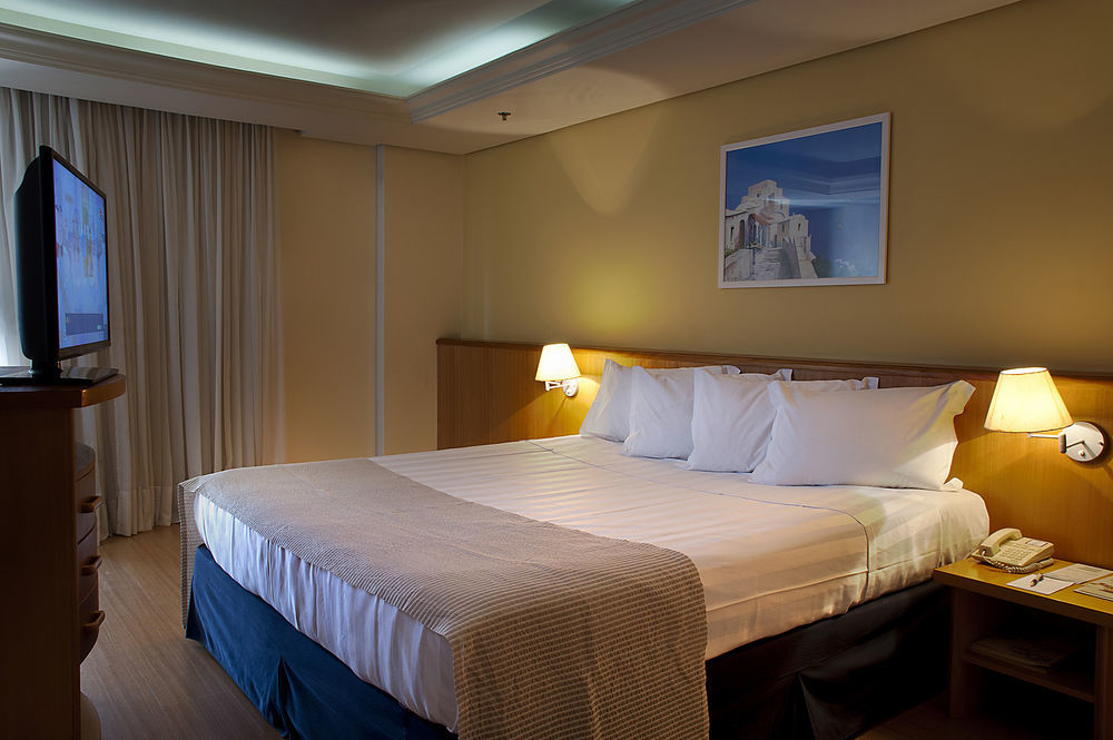 Master Grande Hotel - Proximo Ao Palacio Do Governo Porto Alegre Eksteriør bilde
