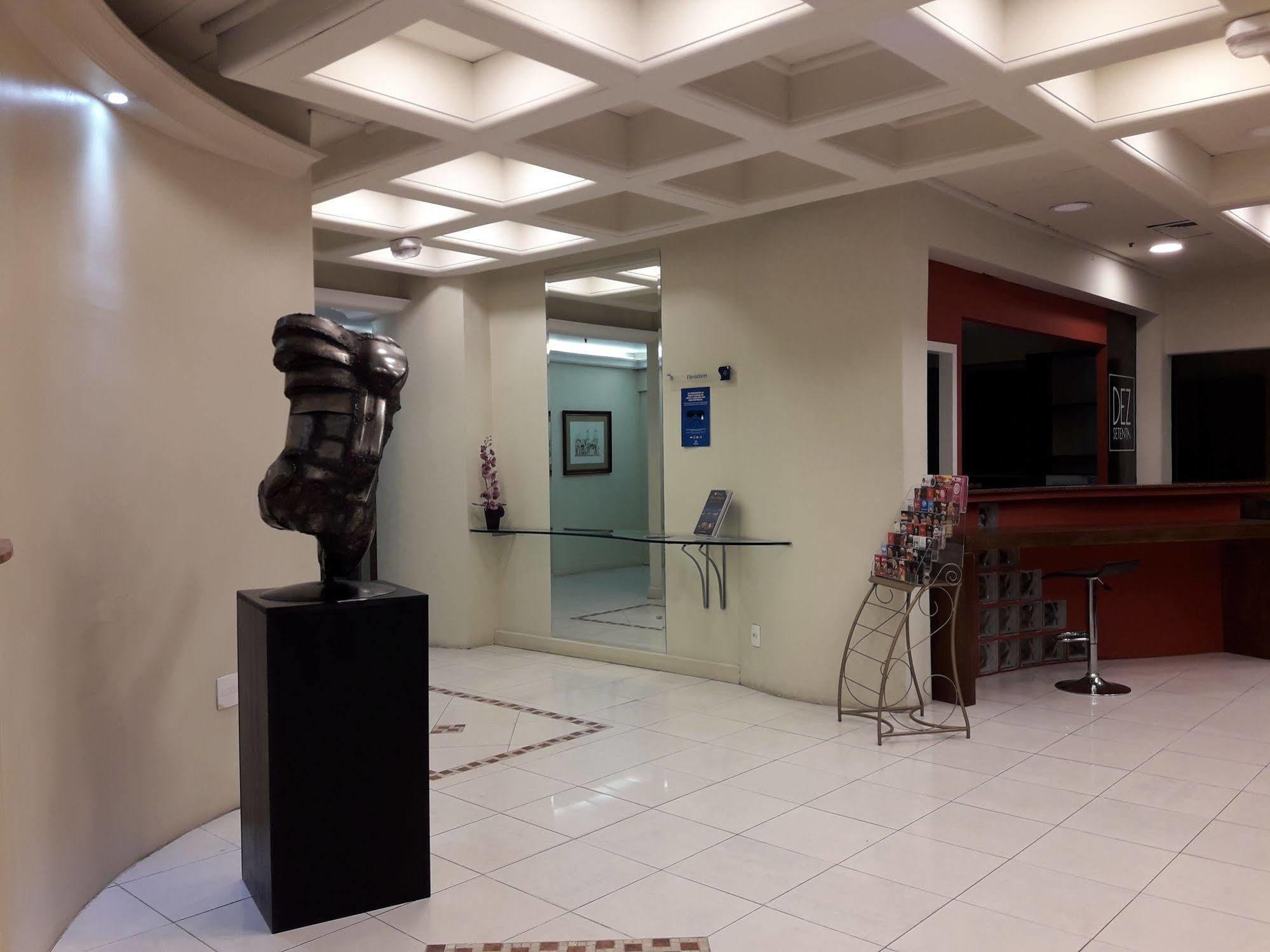 Master Grande Hotel - Proximo Ao Palacio Do Governo Porto Alegre Eksteriør bilde